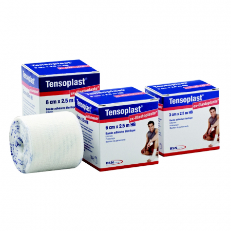 Accesorii specifice - Tensoplast 8/6/3cm