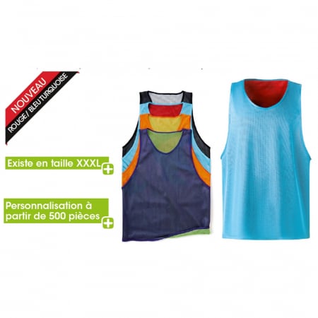Veste departajare - Vestă departajare CT reversibilă