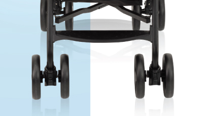 Carucior Graco Travelite Mint - confort in orice moment