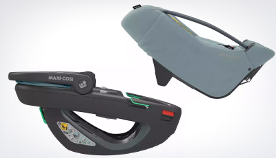 Scaun auto Maxi Cosi Coral 360 Essential Grey - Primul scaun auto modular