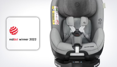 Scaun auto Maxi-Cosi Mica Pro Eco I-Size Authentic Grey