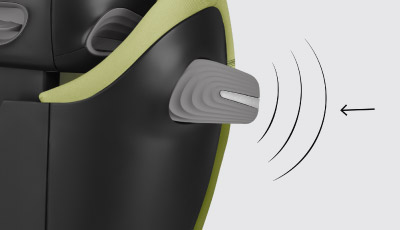 Protectie laterala prestabilita pentru o instalare fara erori