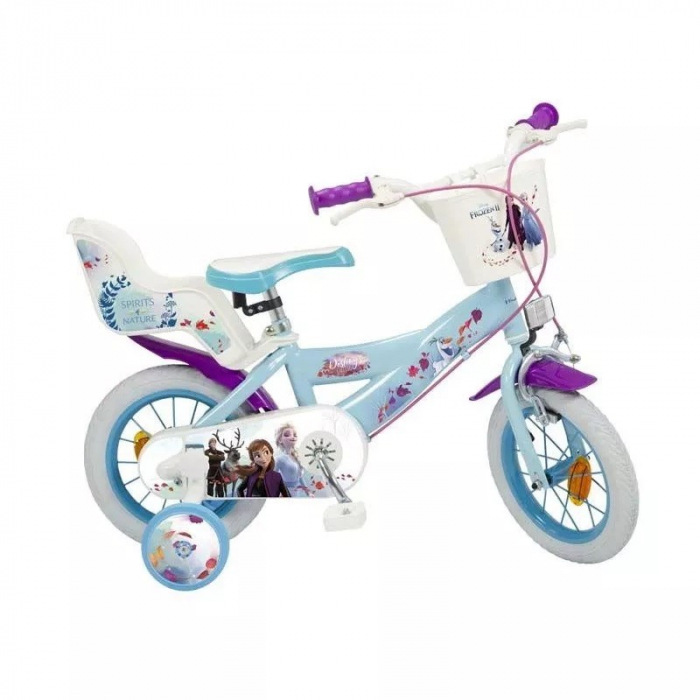 Bicicleta 12 inch TOIMSA Frozen 2