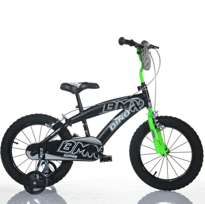Bicicleta 16 inch Dino Bikes – BMX La plimbare imagine 2022