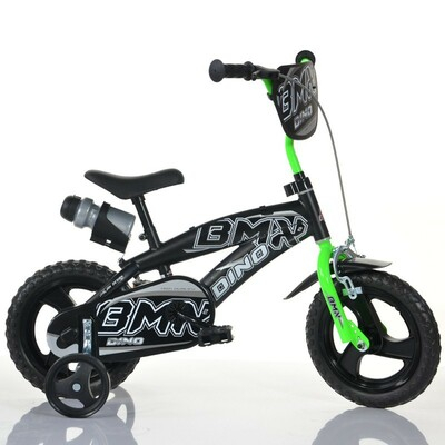 Bicicleta BMX Dino Bikes-125V 12 inch La plimbare imagine 2022