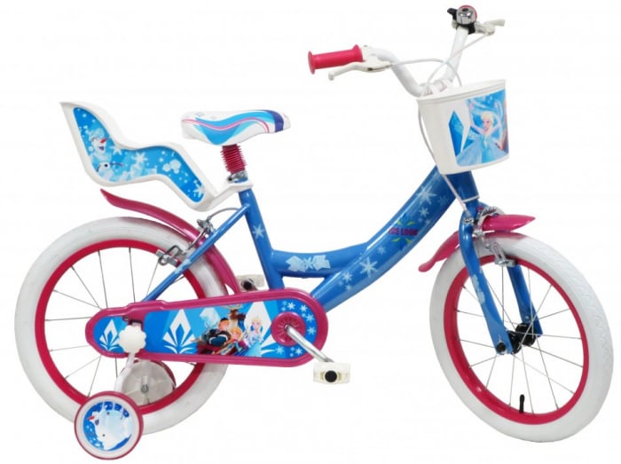 Bicicleta Denver Disney Frozen 16 inch,Multicolor