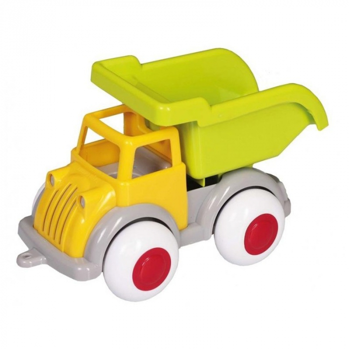 Camion Autobasculanta Viking Toys Culori Vesele