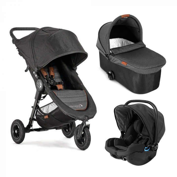 Carucior Baby Jogger City Mini GT Editie Aniversara Sistem 3 in 1 i-Size