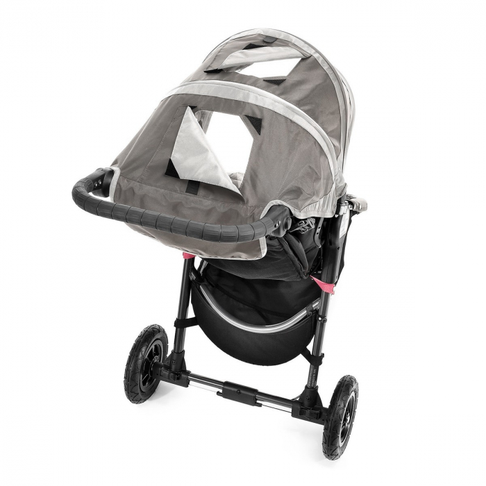 Carucior Baby Jogger City Mini GT Steel Gray Sand