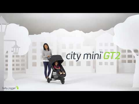 Carucior Baby Jogger City Mini GT2 Ember-Resigilat [8]