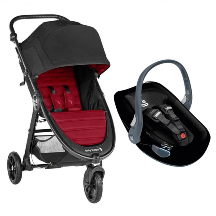 Carucior Baby Jogger City Mini GT2 Ember-Swandoo TS