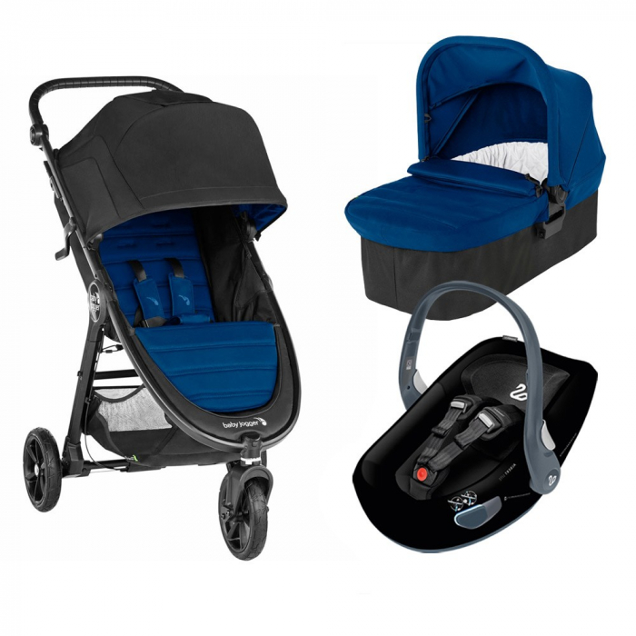 Carucior Baby Jogger City Mini GT2 Windsor Swandoo sistem 3 in 1