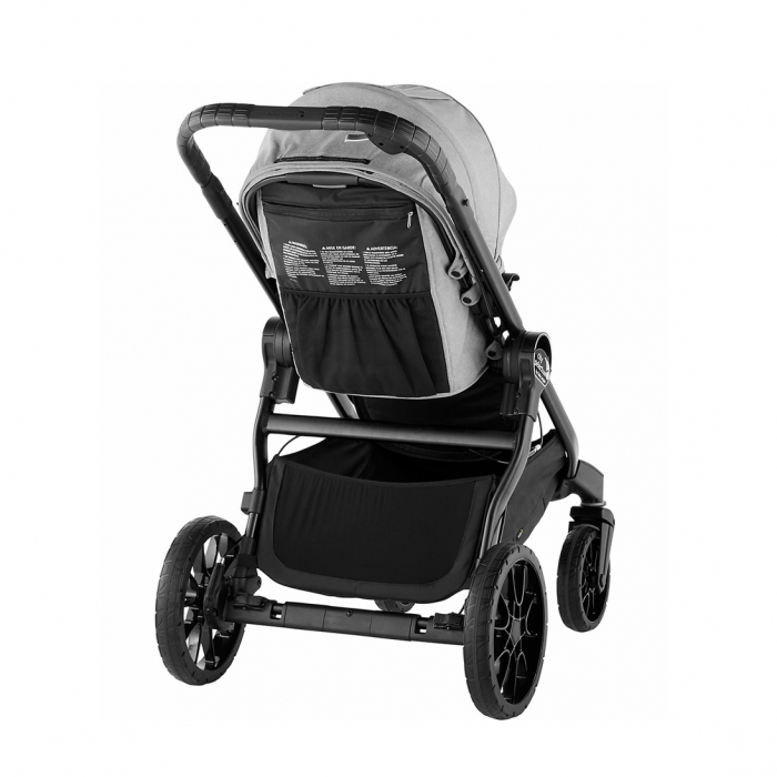 Carucior Baby Jogger City Select Lux Slate [2]