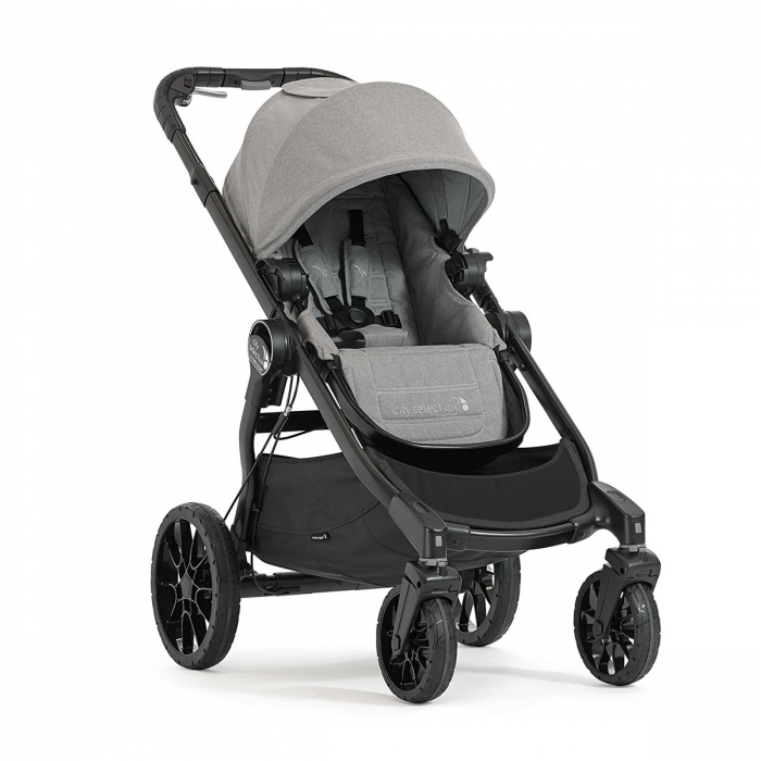 Carucior Baby Jogger City Select Lux Slate [1]