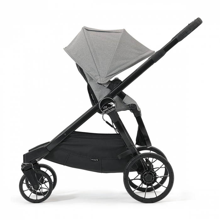 Carucior Baby Jogger City Select Lux Slate [9]