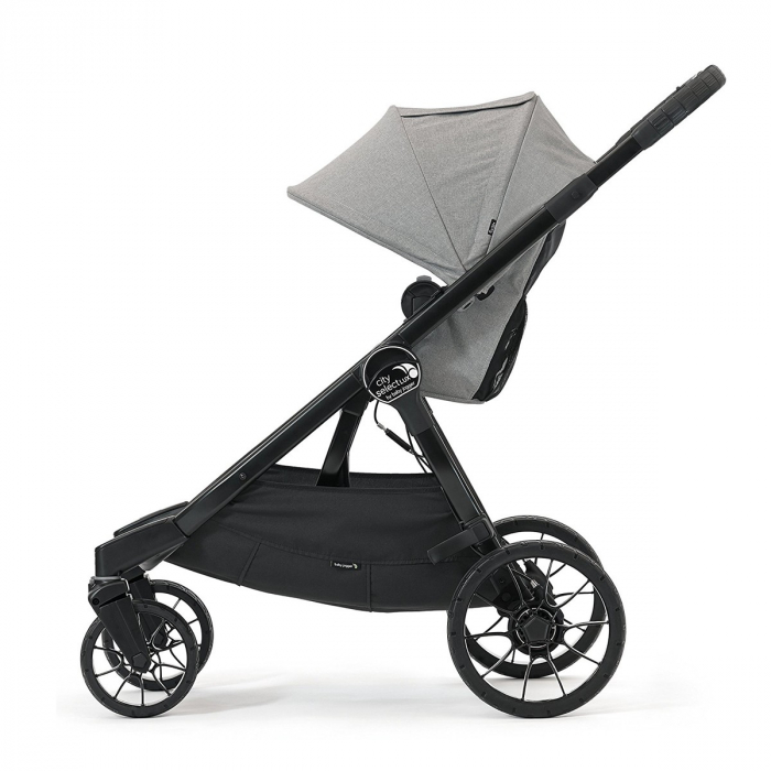 Carucior Baby Jogger City Select Lux Slate [7]