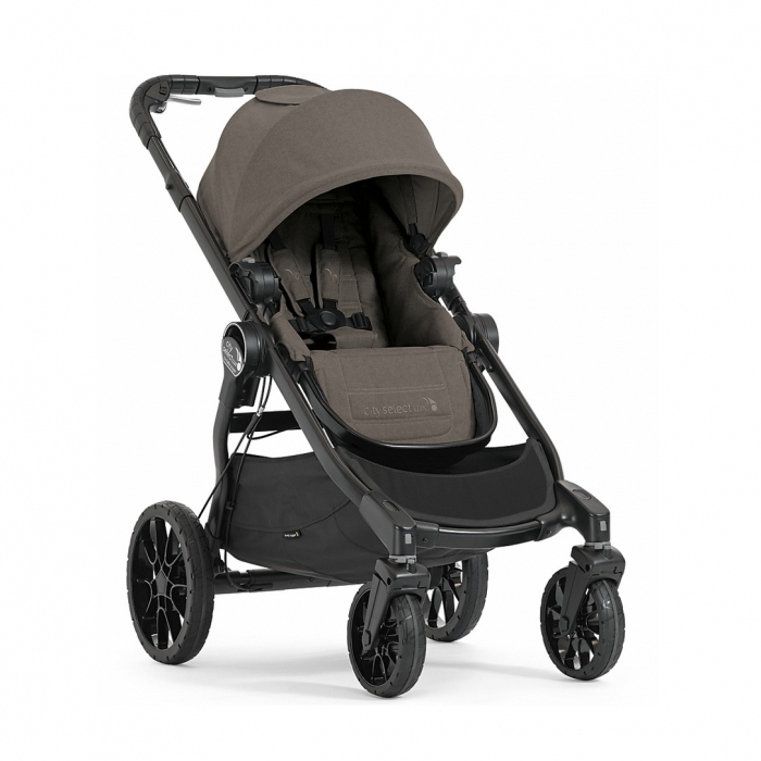 Carucior Baby Jogger City Select Lux Taupe [1]