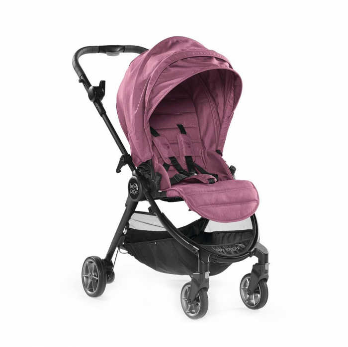 Carucior Baby Jogger City Tour Lux Rosewood sistem 2 in 1 [10]