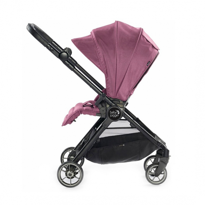 Carucior Baby Jogger City Tour Lux Rosewood sistem 2 in 1 [9]