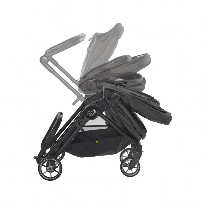 Carucior Baby Jogger City Tour Lux Rosewood sistem 2 in 1 [4]