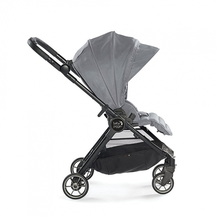 Carucior Baby Jogger City Tour Lux Slate sistem 2 in 1 [14]