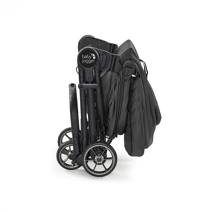 Carucior Baby Jogger City Tour Lux Slate sistem 2 in 1 [13]
