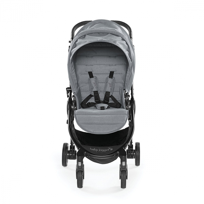 Carucior Baby Jogger City Tour Lux Slate sistem 2 in 1 [4]