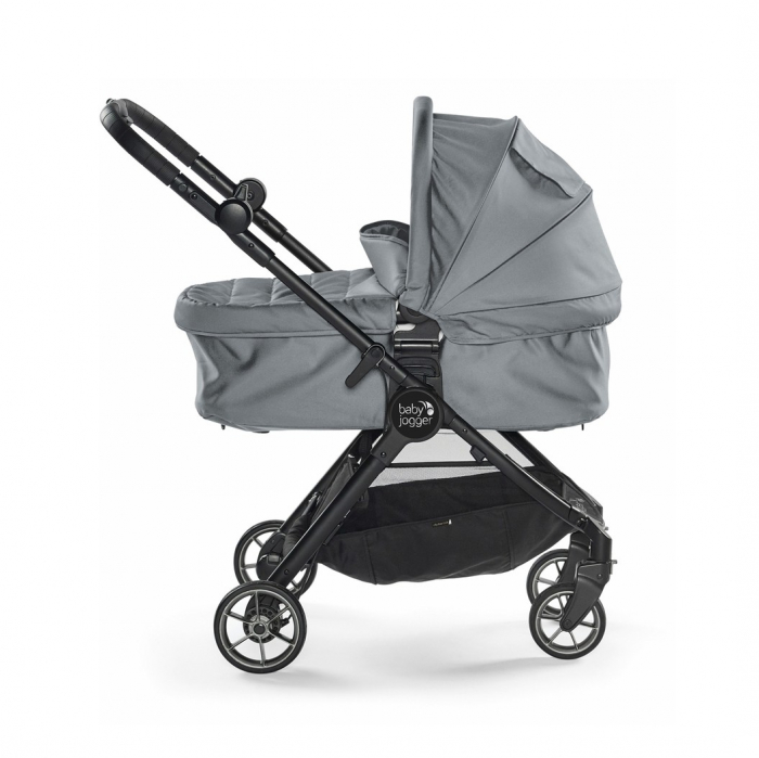 Carucior Baby Jogger City Tour Lux Slate sistem 2 in 1 [2]