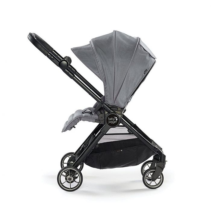 Carucior Baby Jogger City Tour Lux Slate sistem 3 in 1 [10]