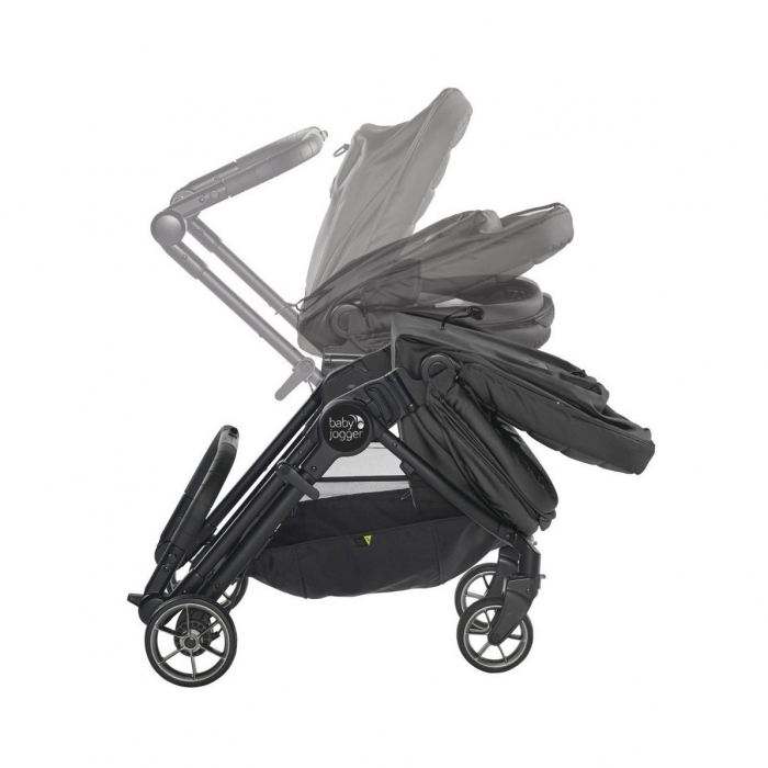 Carucior Baby Jogger City Tour Lux Slate sistem 3 in 1 [11]