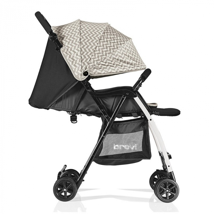 Carucior Brevi Mini Large Crem