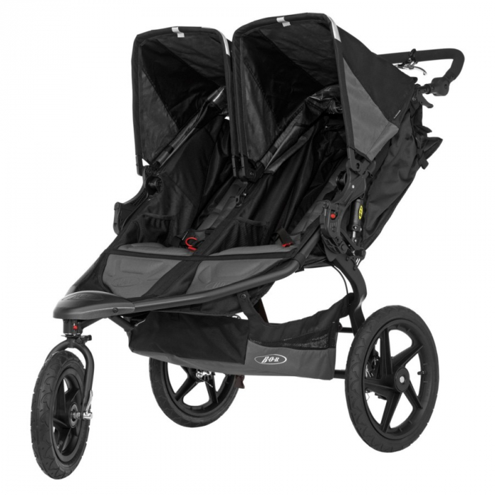 Carucior Britax BOB Revolution Pro Duallie Black