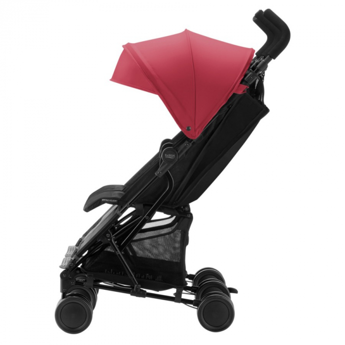 Carucior Britax Holiday Double Red/Blue [2]