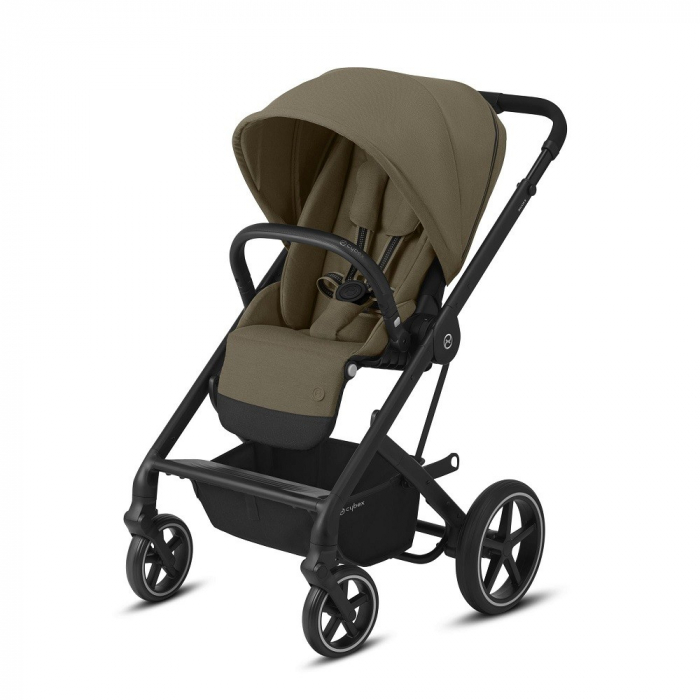 Carucior Cybex Balios S Lux Black Classic Beige