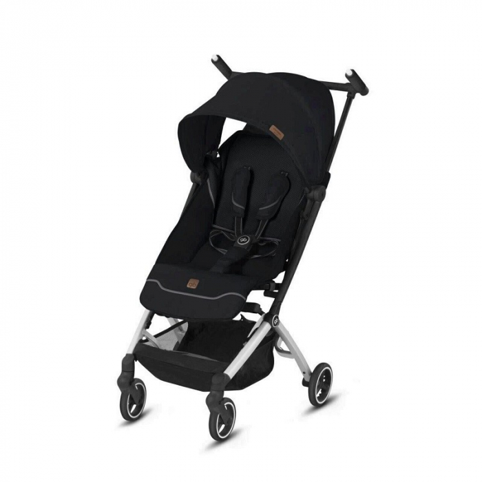 Carucior Gb Qbit All Terrain 19 Carucior GB Pockit+ All City Velvet black