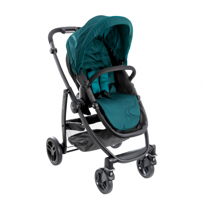 Carucior Graco EVO II TS Harbour Blue