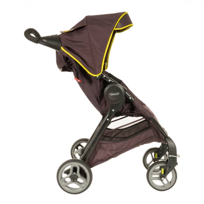 Carucior Graco FastAction Fold 2.0 TS Sport Lime [1]