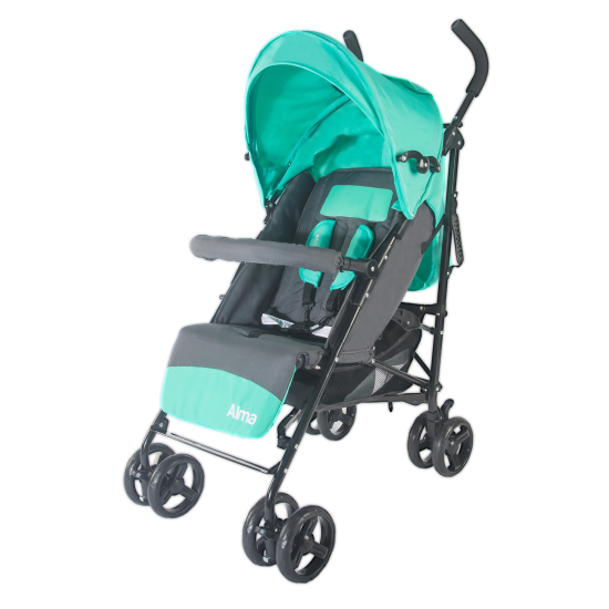 Carucior sport MamaLove Alma Verde