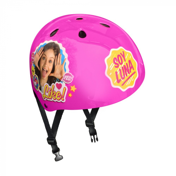 Casca Protectie Soy Luna Stamp La plimbare imagine 2022