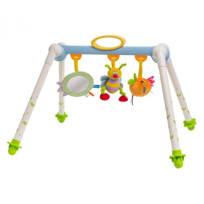 Centru de joaca pliabil - Albinuta Plimbareata Taf Toys