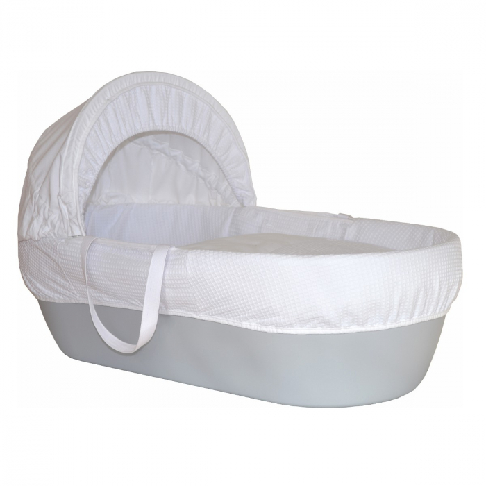 Cos bebelusi Shnuggle Modern Gri