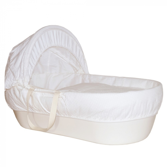 Cos bebelusi Shnuggle Modern Ivory