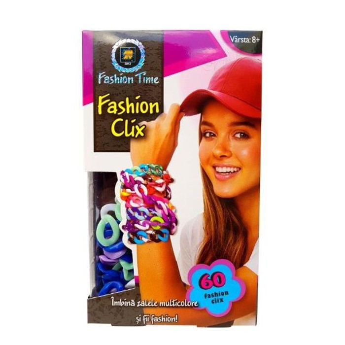 Fashion CLIX - Multicolor Cool, Piccolino