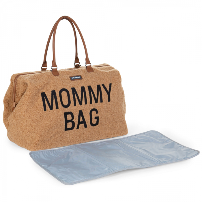 Geanta de infasat Childhome Mommy Bag Teddy [3]