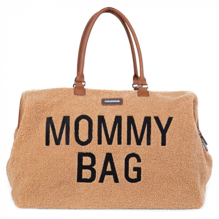 Geanta de infasat Childhome Mommy Bag Teddy [1]