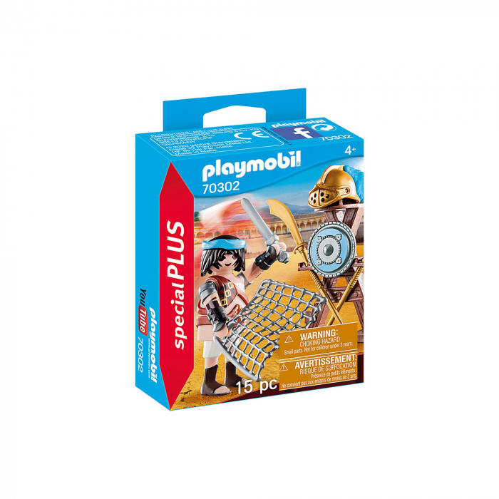 Gladiatori Playmobil