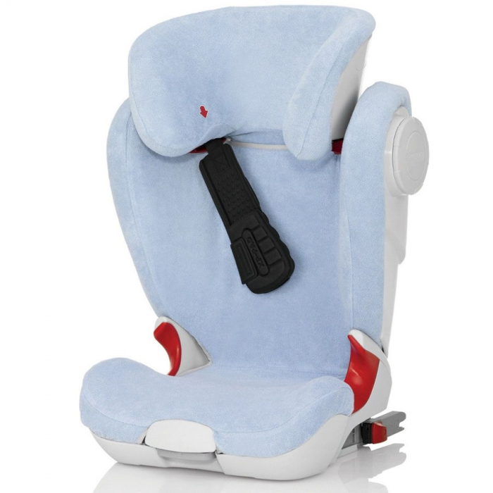 Husa Scaun Auto Britax KidFix Xp Sict Blue