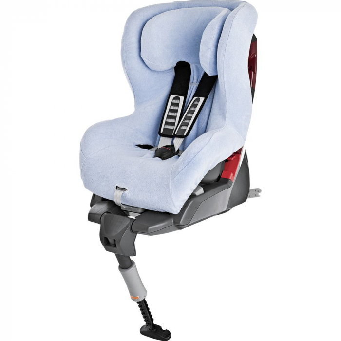 Husa Scaun Auto Britax King Plus SafeFix Plus Blue