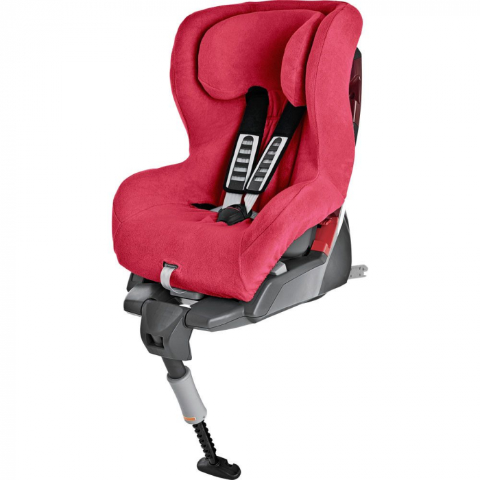 Husa Scaun Auto Britax King Plus SafeFix Plus Pink