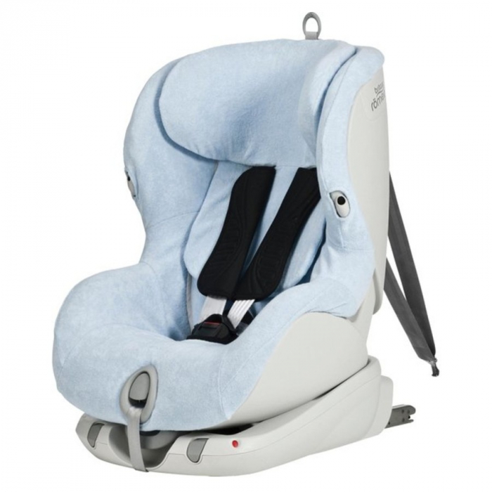 Husa Scaun Auto Britax TriFix Blue